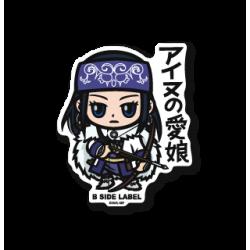 Sticker Asirpa