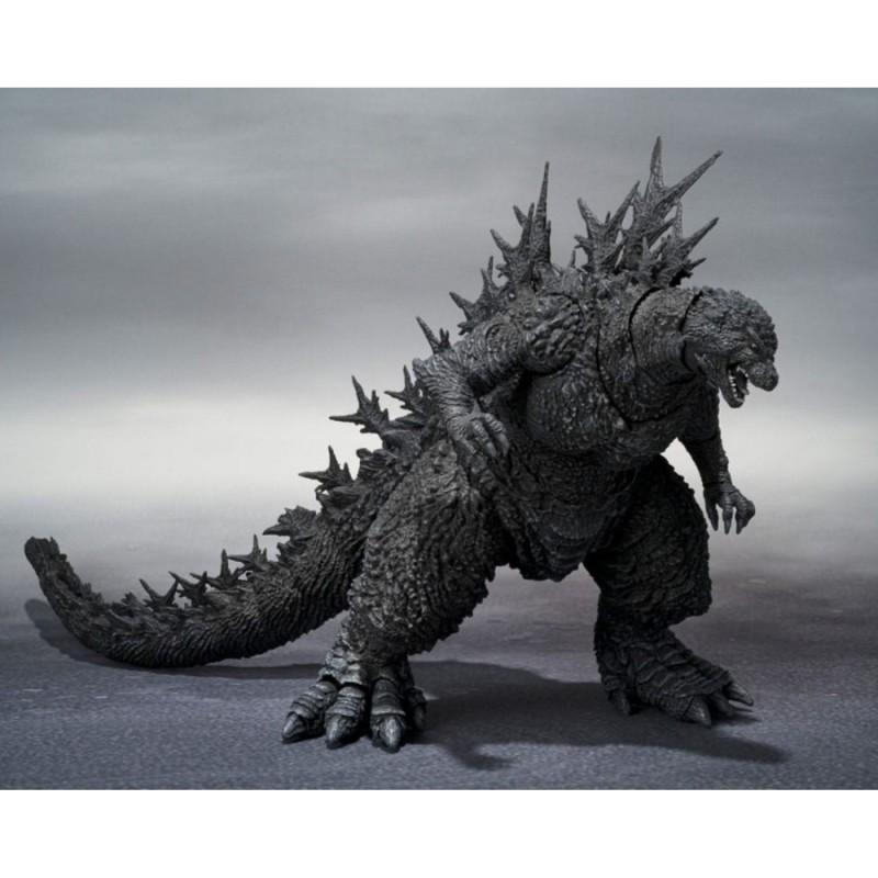 S.H. MonsterArts Godzilla Minus Color Vers