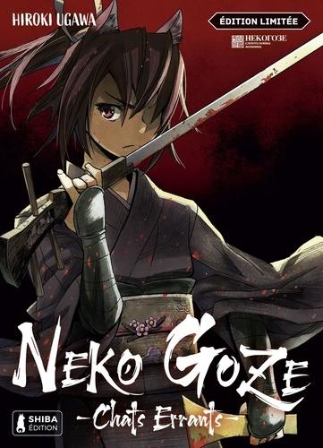 NEKO GOZE - CHATS ERRANTS - COFFRET COLLECTOR - T01 ET T02
