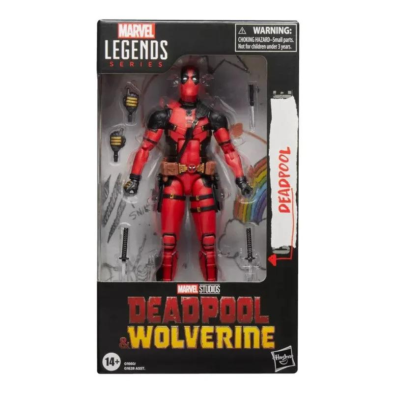 Marvel Legends Deadpool