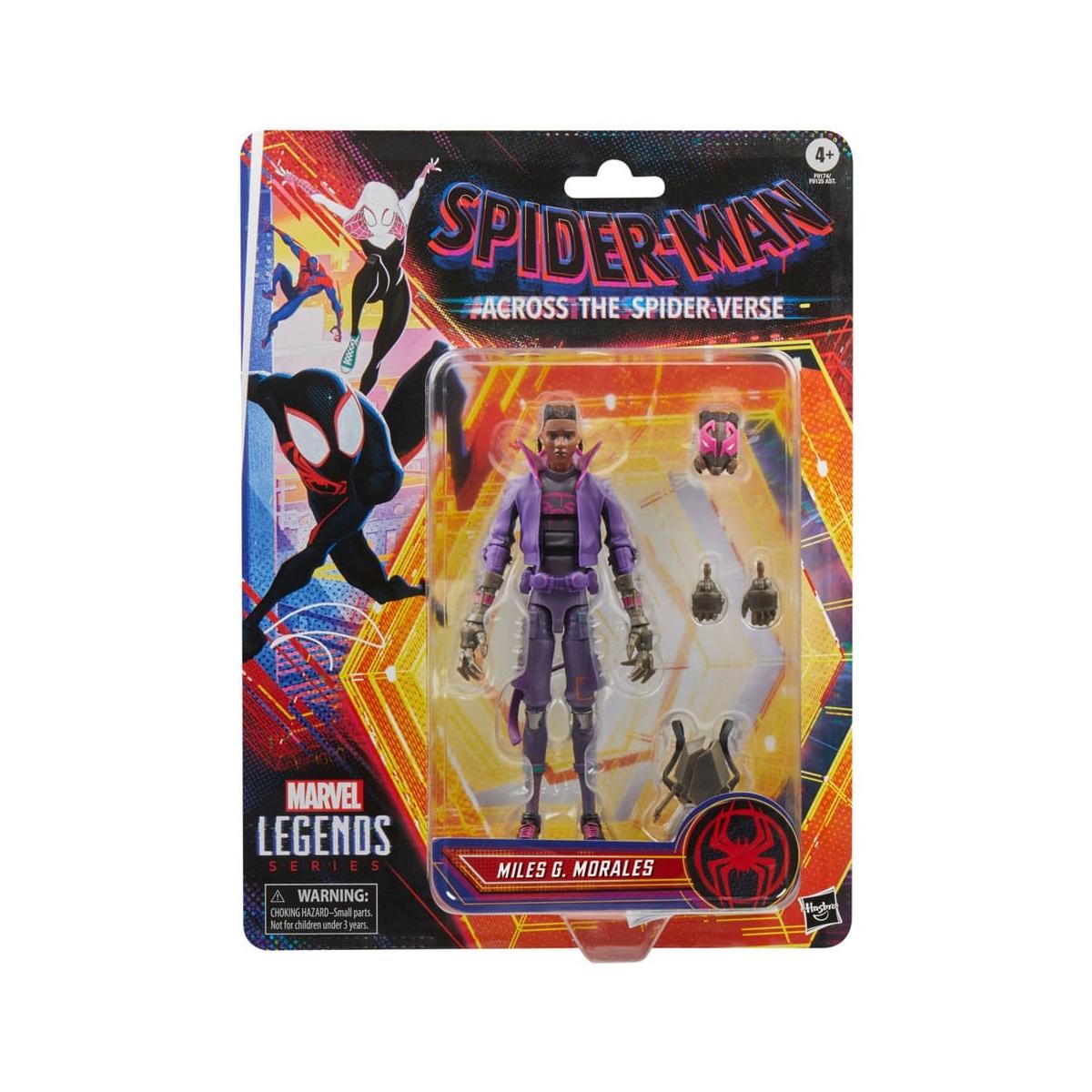 Marvel Legends Miles G. Morales (Prowler)