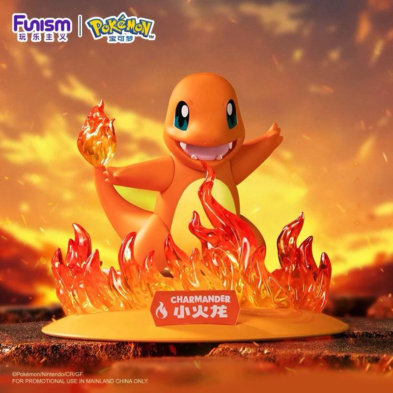 Pokemon Prime Figure Mini Charmander / Salamèche