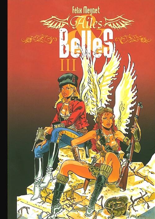 AILES BELLES PORTFOLIO PAR FELIX MEYNET N°3