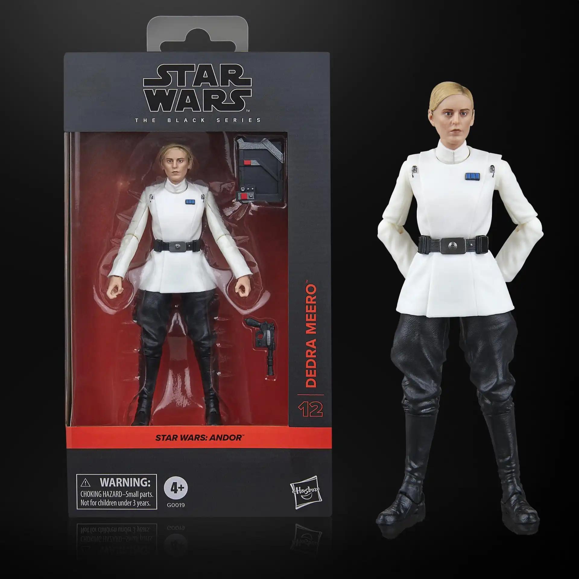 Black Series Dedra Meero