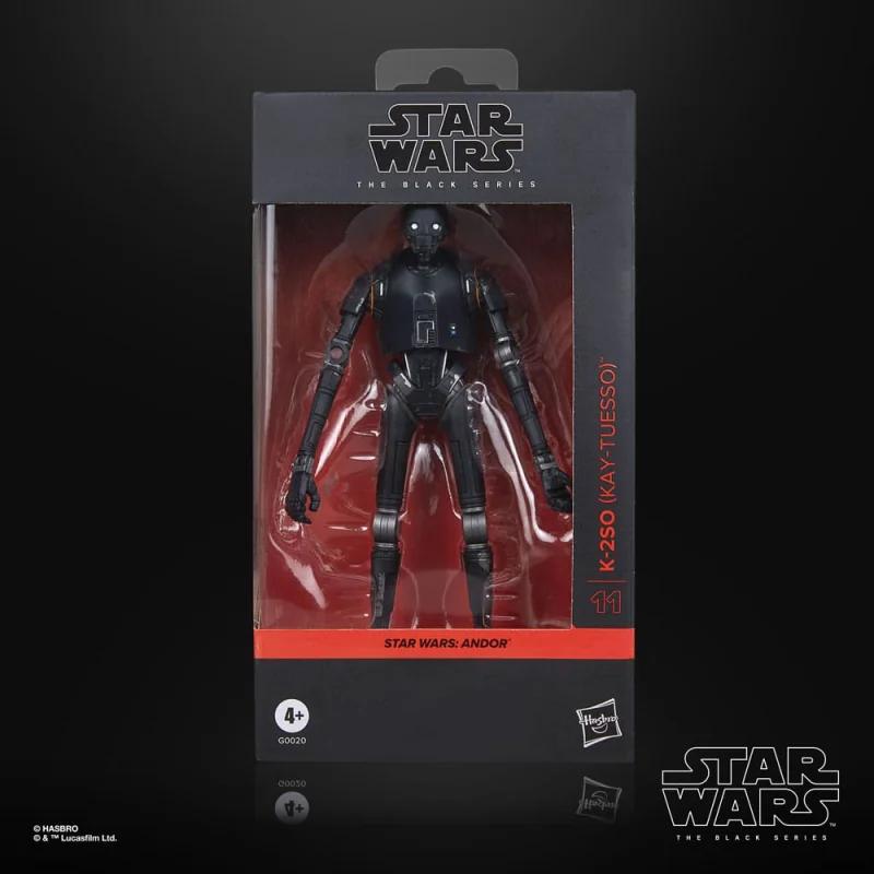 Black Series K-2SO (Kay-Tuesso)