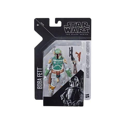 Black Series Archive Boba Fett