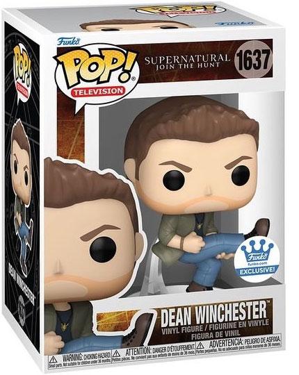 Dean Winchester 1637