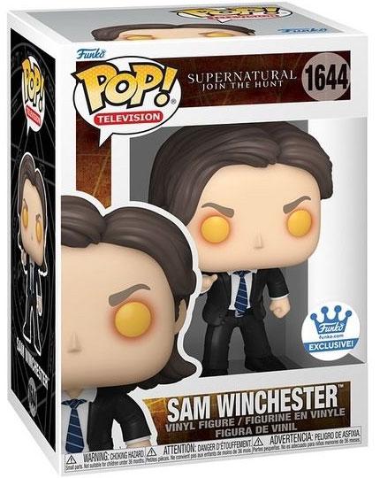 Sam Winchester 1644