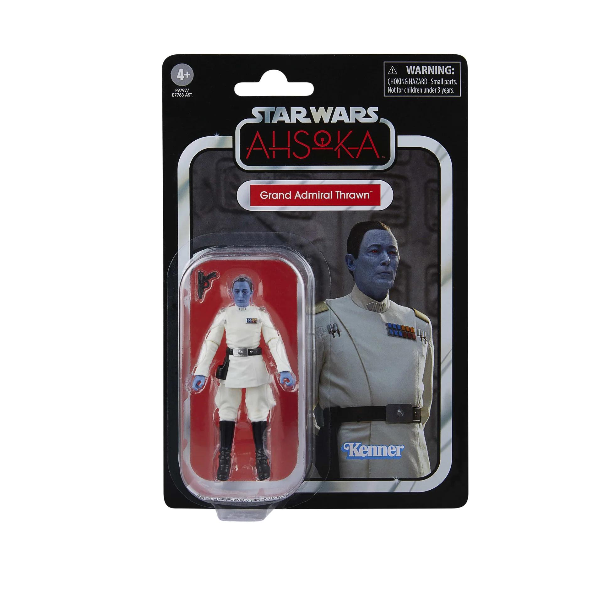 Vintage Collection Grand Admiral Thrawn VC337