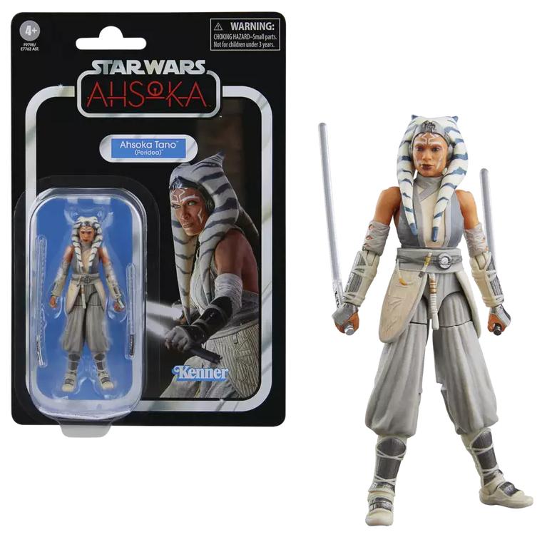 Vintage Collection Ahsoka Tano (Peridea) VC338