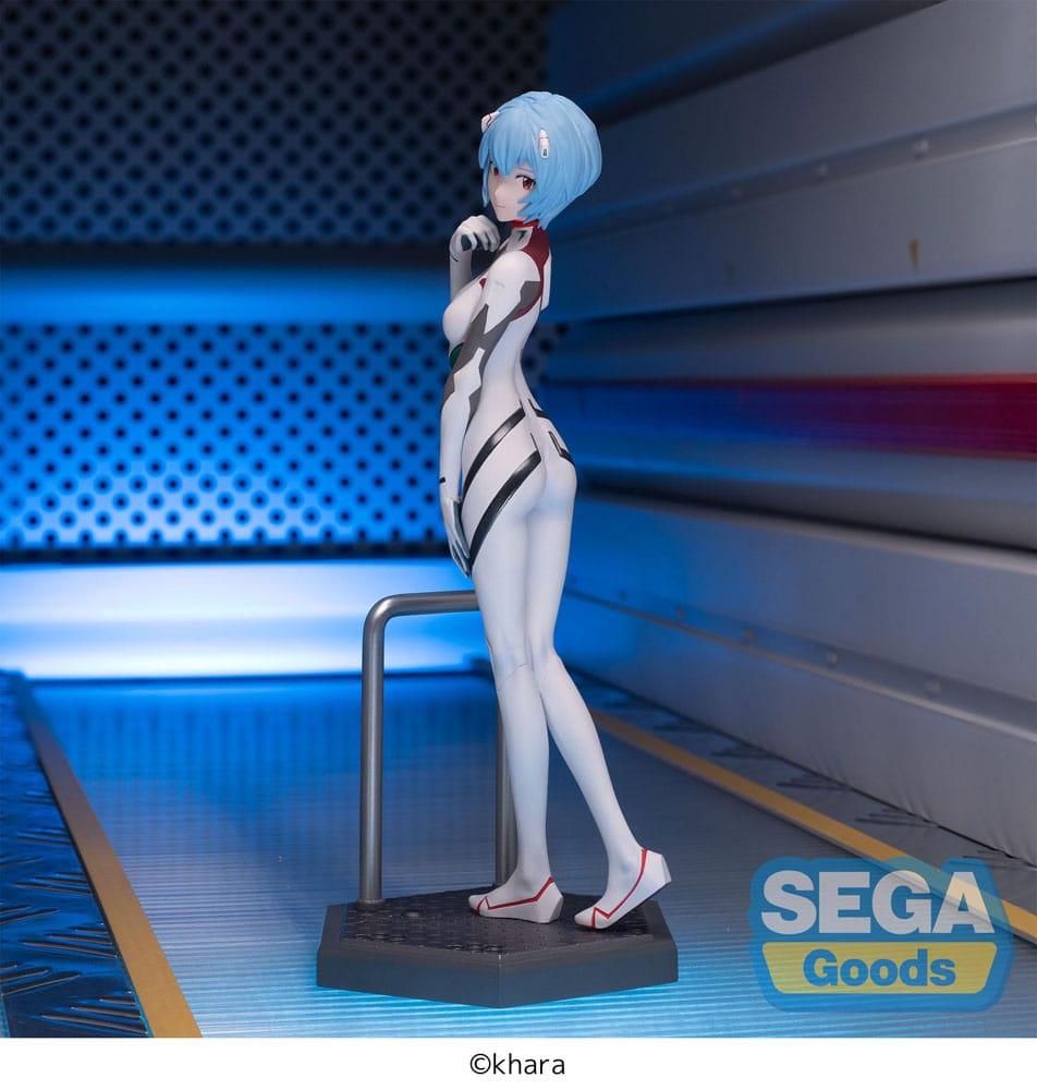 Luminasta Evangelion Rei Ayanami