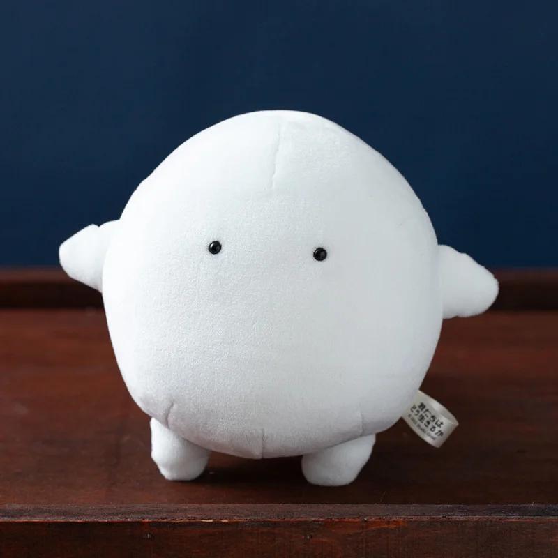 Peluche Ghibli - Warawara silencieux