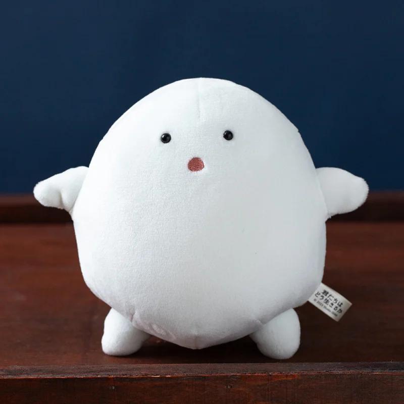 Peluche Ghibli - Warawara rêveur