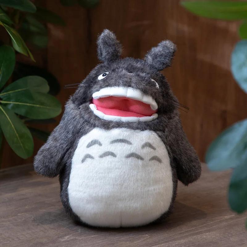 Peluche Ghibli - Totoro rugissant 25cm