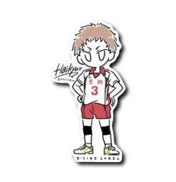 Sticker Morisuke Yaku