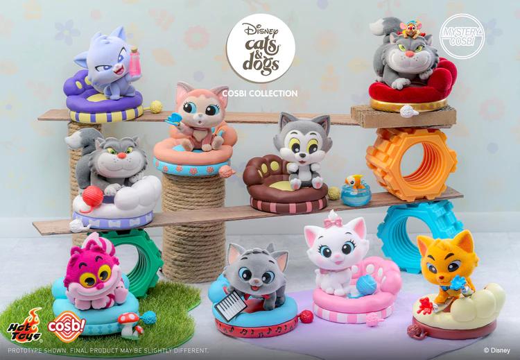 COSBI Disney Cats & Dogs