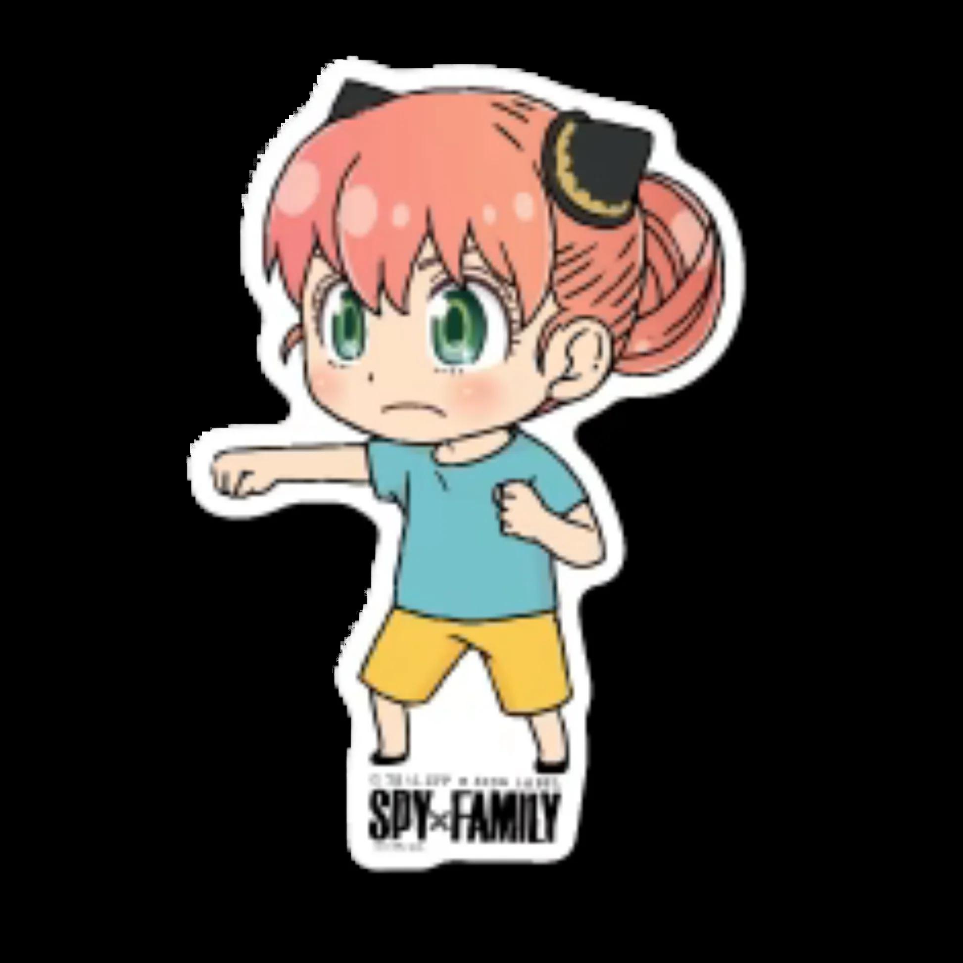 Sticker Anya Forger