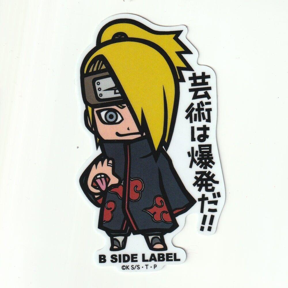 Sticker Deidara