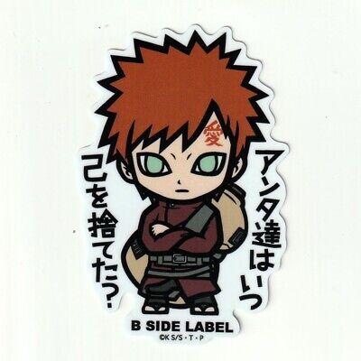 Sticker Gaara