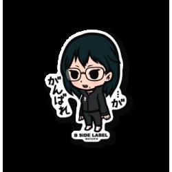 Sticker Kiyoko Shimizu