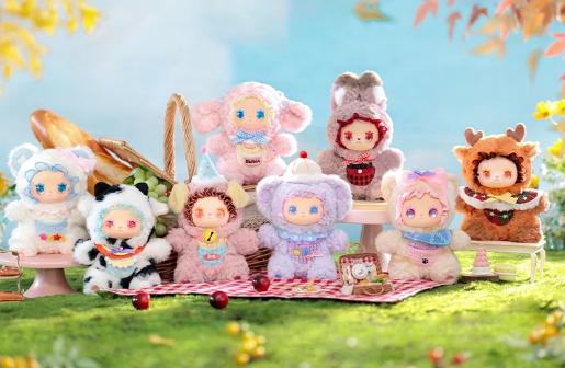 Lovely Emma Pocket Zoo Series (18cm)