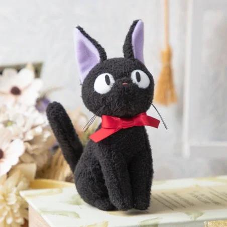 Peluche Jiji Mascotte S - Kiki La Petite Sorcière