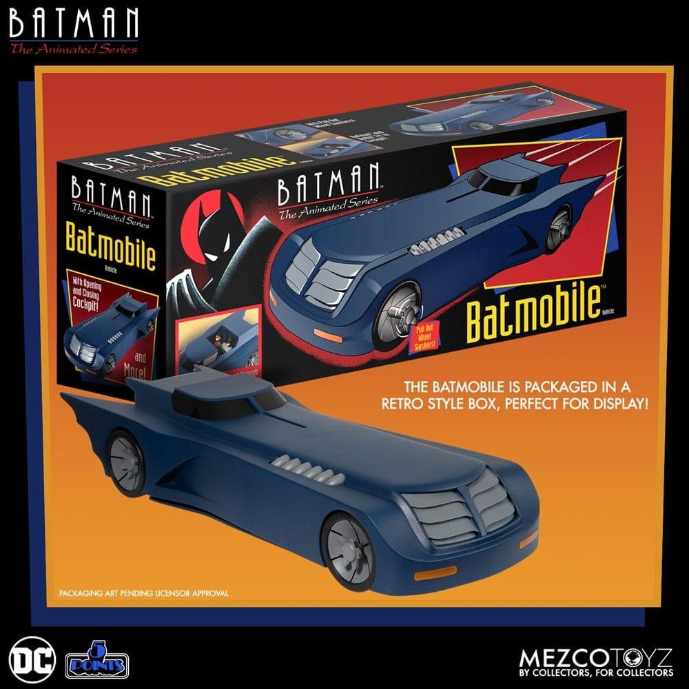 Batman The Animated Series : Batmobile