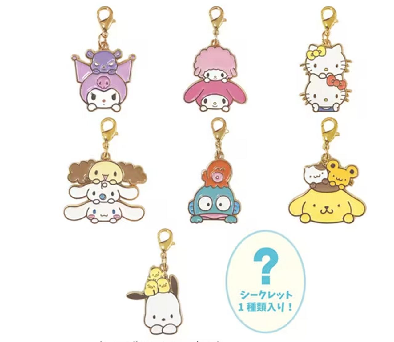 Sanrio Mystery Keychain