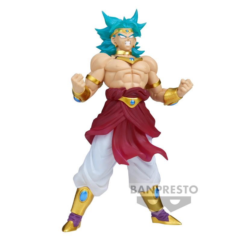 Clearise Super Saiyan Broly