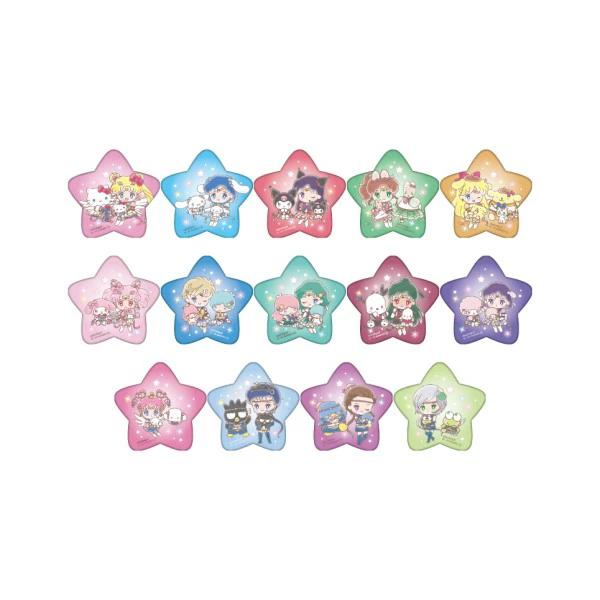 Badge Mystère Sailor Moon x Sanrio