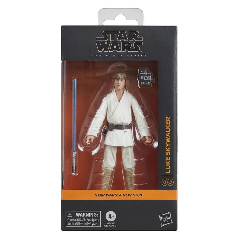 Black Series Luke Skywalker