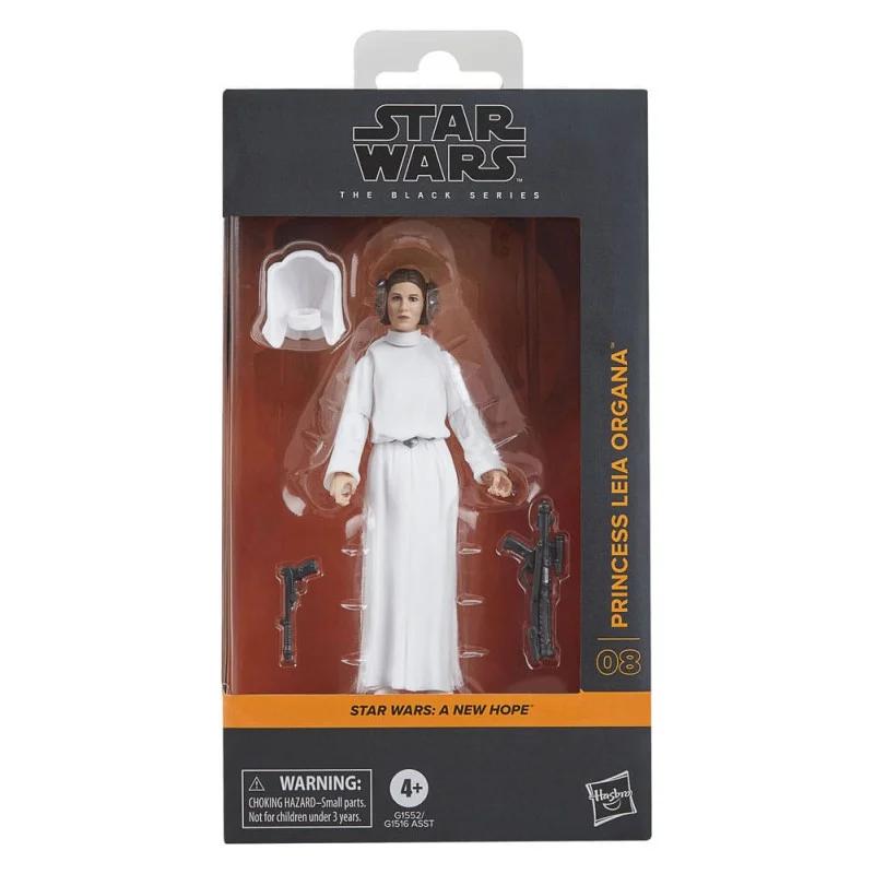 Black Series Princess Leia Organa