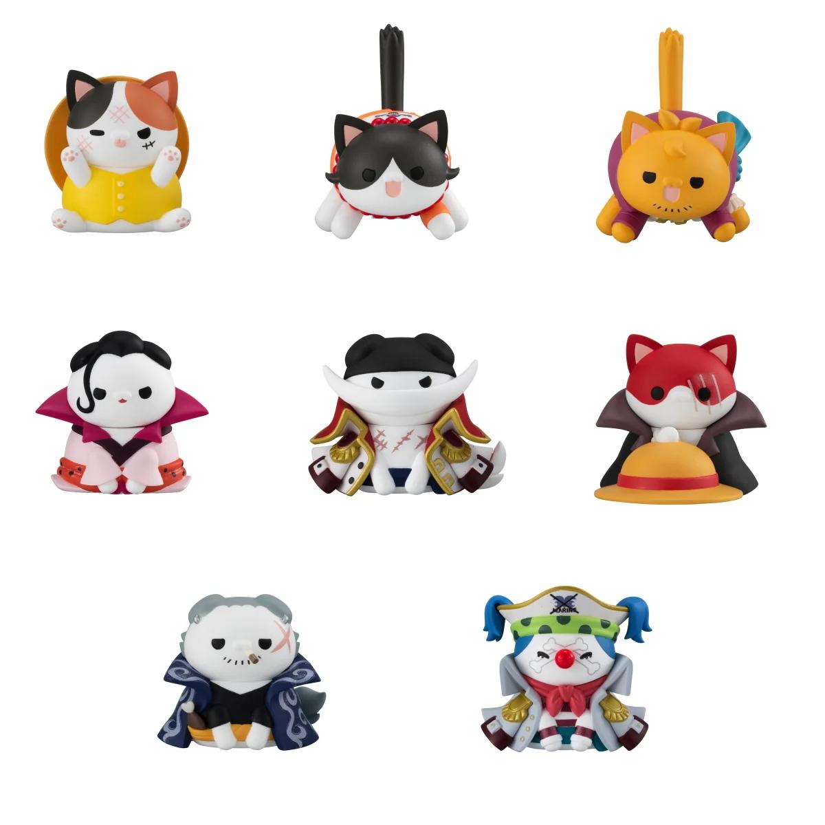 Mega Cat Collection One Piece