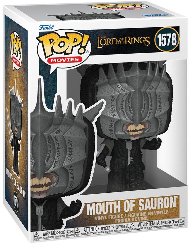 Mouth Of Sauron 1578