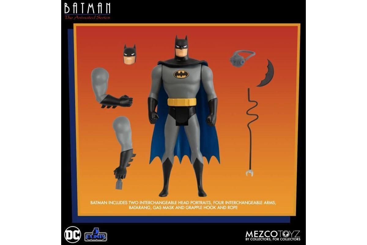 Batman The Animated Series Batman Action Figure