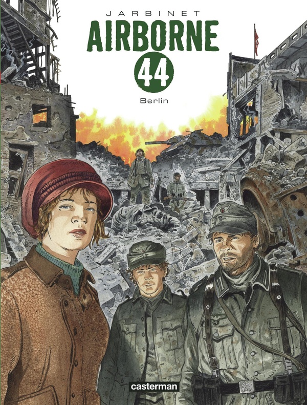 AIRBORNE 44 - BERLIN