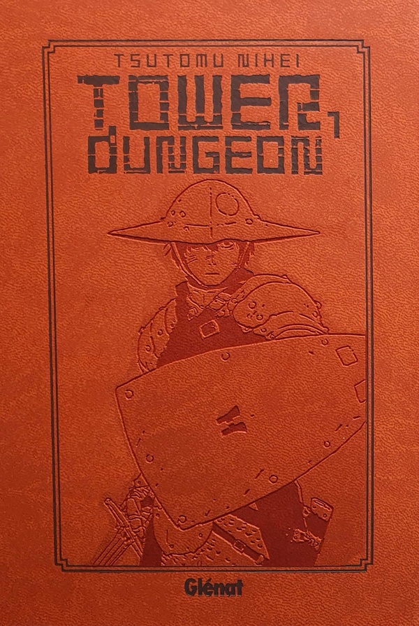 TOWER DUNGEON - TOME 01 COLLECTOR