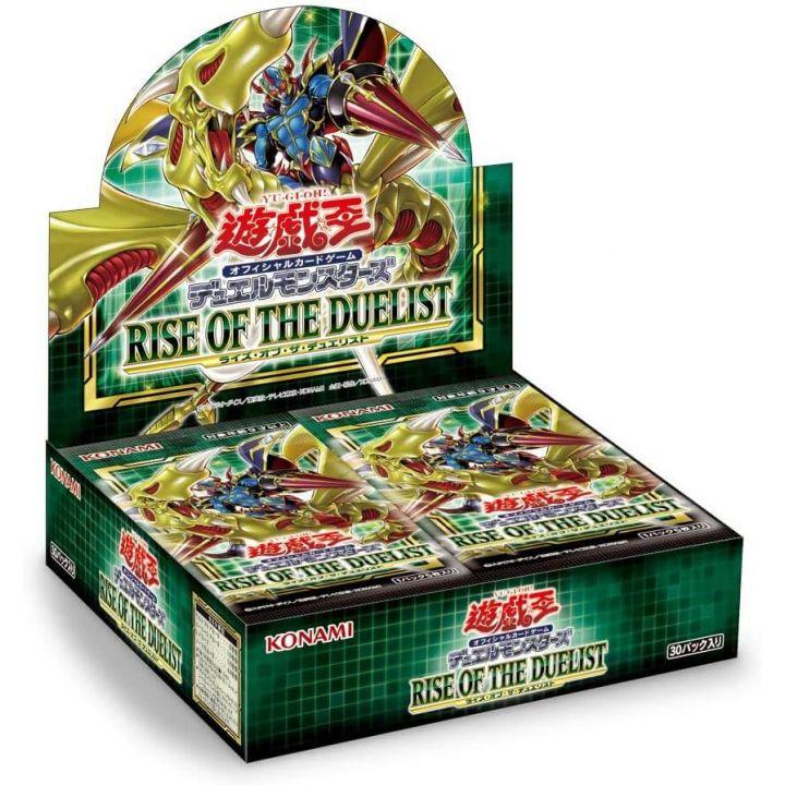 Yu-GI-OH! Rise Of The Duelist Booster Pack