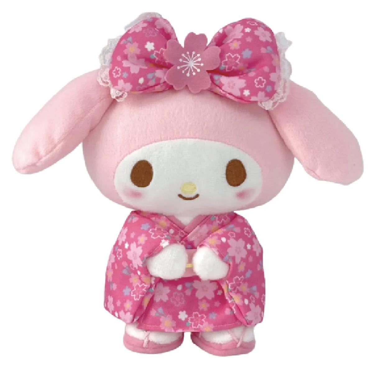 Sakura Kimono My Melodie Plush