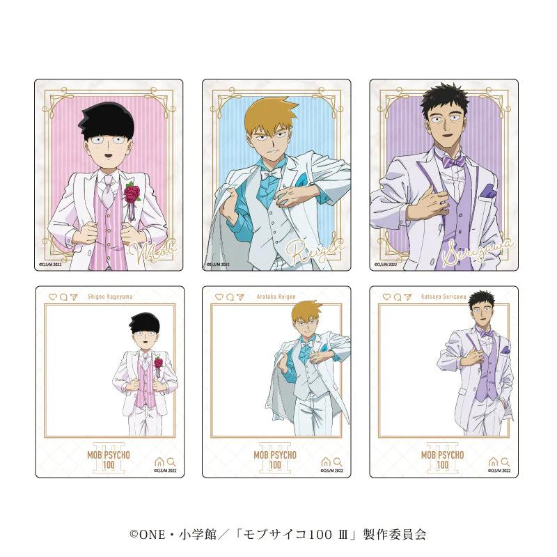 Mini Art / Illustration Mob Psycho 100 Mystery