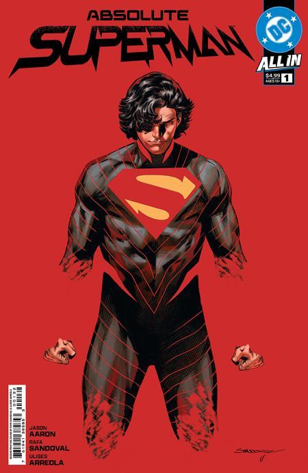 ABSOLUTE SUPERMAN TOME 1 ÉDITION PULP'S + PRINT EXCLUSIF PULP'S OFFERT