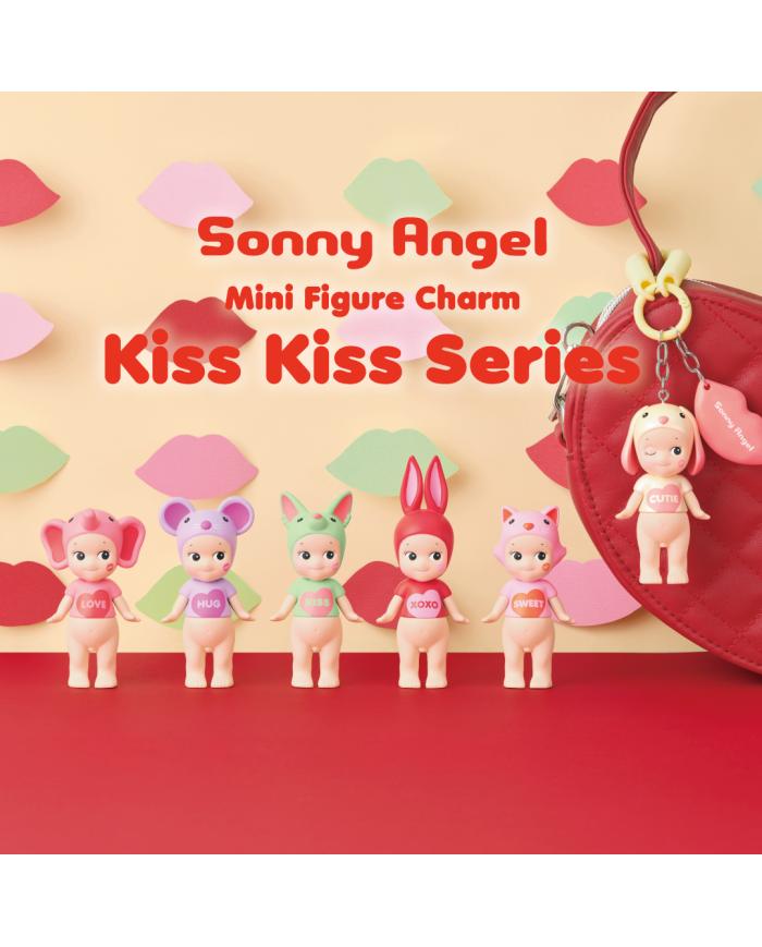 Sonny Angel Mini Charm Kiss Kiss series