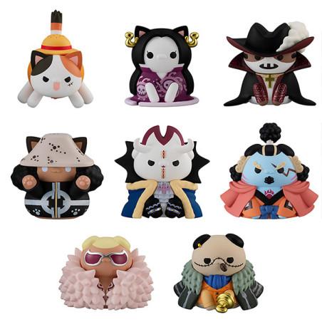 Mega Cat One Piece Marine Ford Blind Box