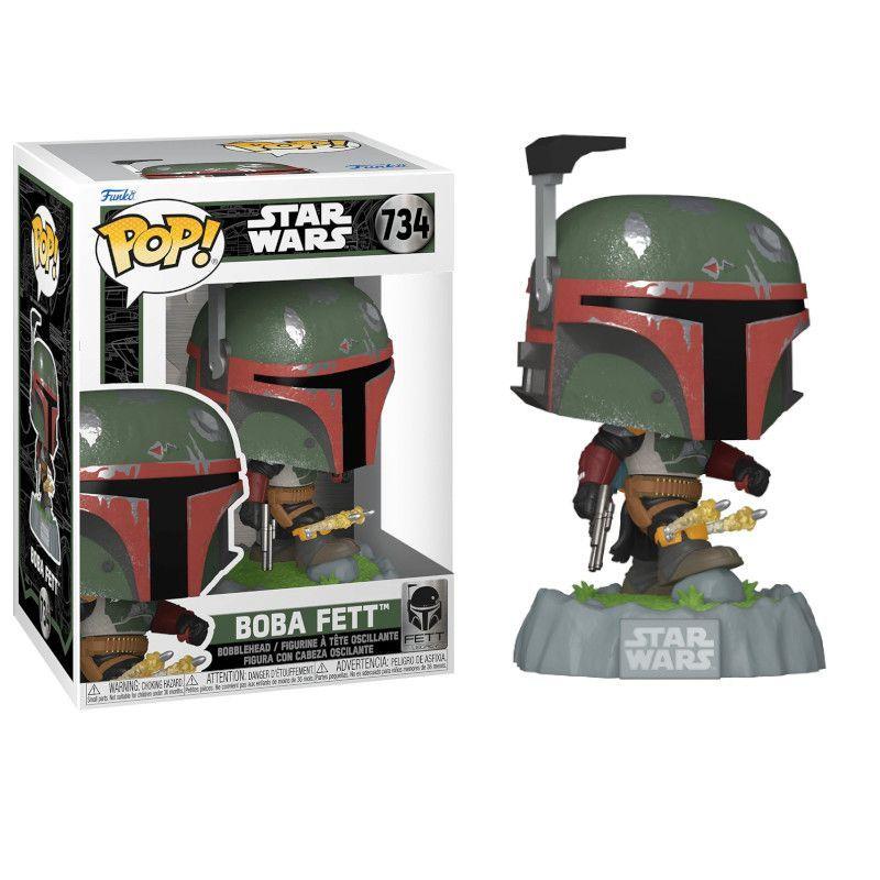 BOBA FETT 734