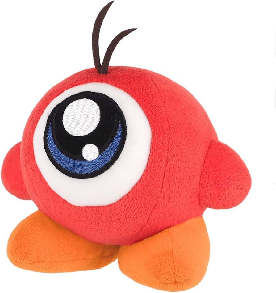 PELUCHE WADDLE DOO KIRBY