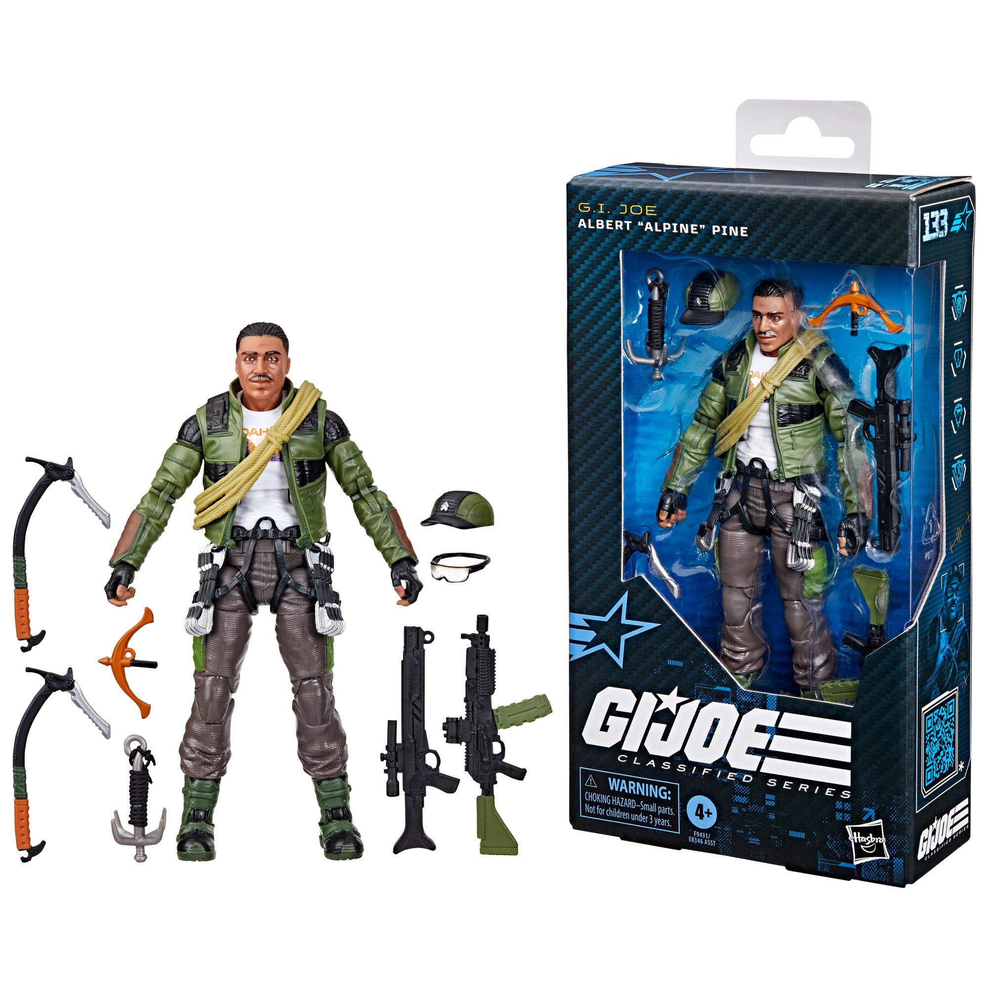 G.I. JOE ALBERT 