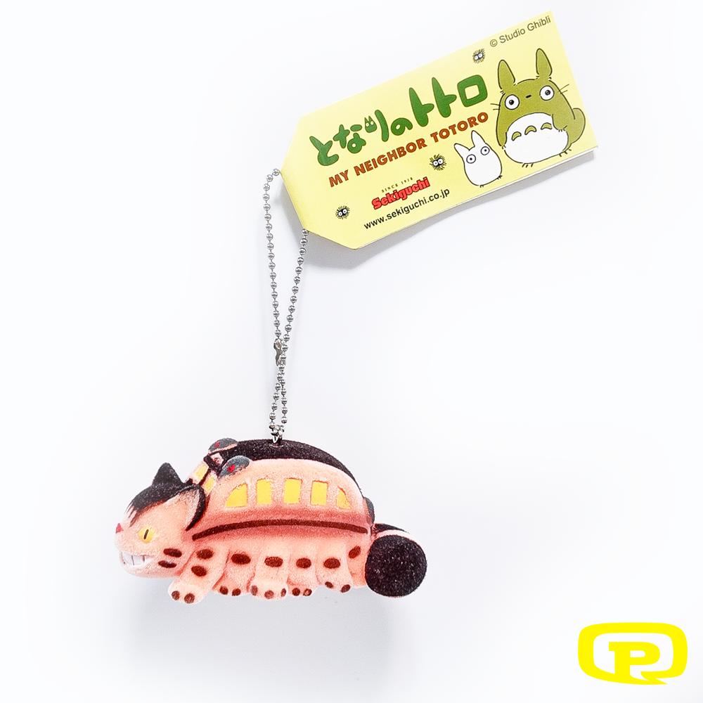 STRAP GHIBLI CHATBUS