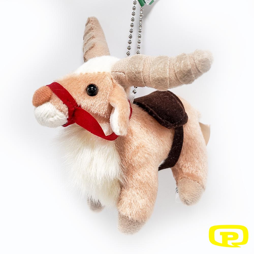 STRAP PELUCHE GHIBLI YAKURU