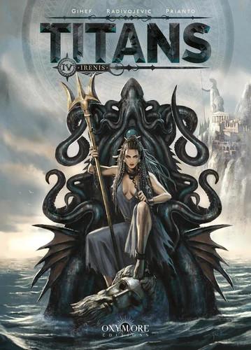 TITANS - TOME 4 - IRENIS