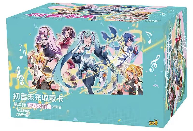BOOSTER KAYOU HATSUNE MIKU VOL.2